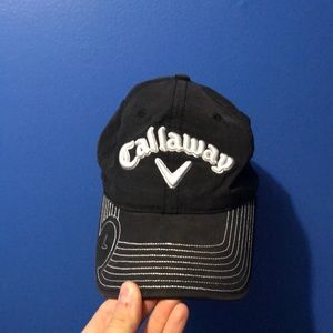 Callaway hat